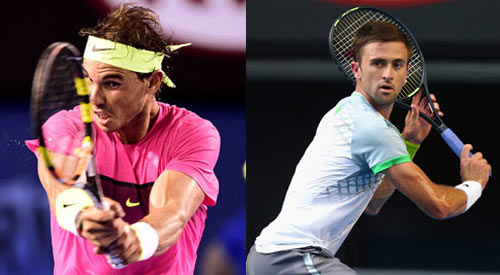 Smyczek - Nadal: 5 set kịch chiến (V2 Australian Open) - 1