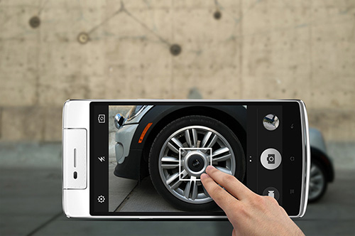 Smartphone camera xoay tự động N3 sẵn sàng lên kệ - 2