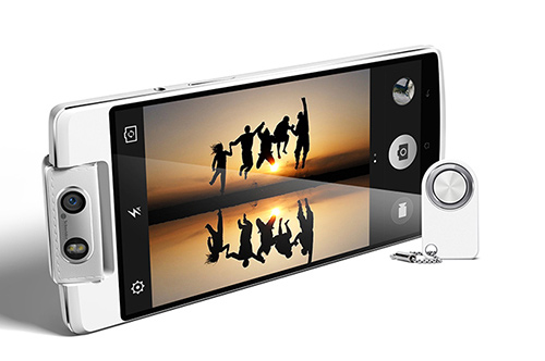 Smartphone camera xoay tự động N3 sẵn sàng lên kệ - 4