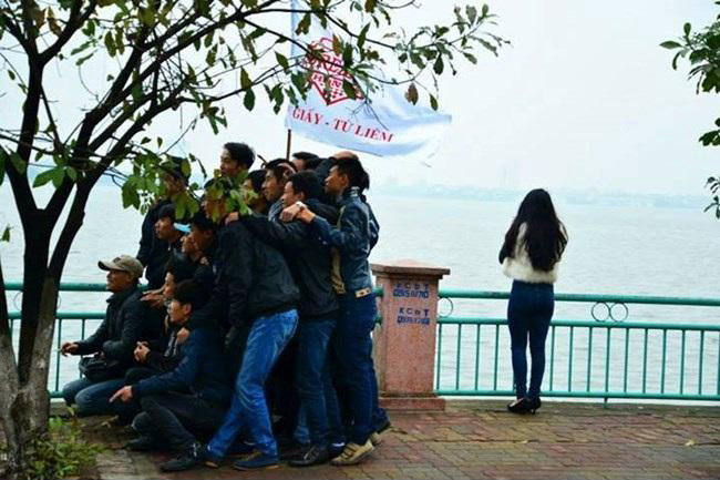 Những hành động hài hước nơi công cộng - 9