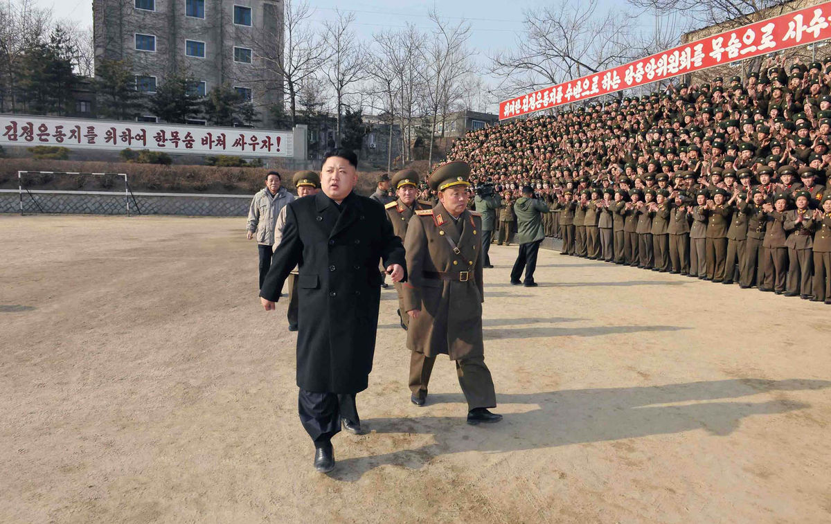 Kim Jong-un sẽ có chuyến xuất ngoại đầu tiên tới Nga - 1