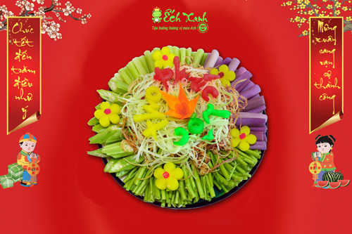 Ếch Xanh Quán ra mắt thực đơn mới mừng tết Ất Mùi - 7