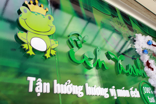 Ếch Xanh Quán ra mắt thực đơn mới mừng tết Ất Mùi - 8