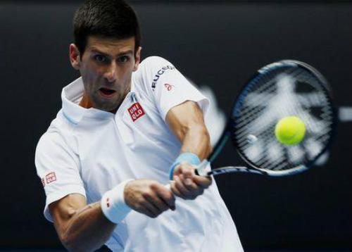Djokovic – Kuznetsov: Uy lực khó cưỡng (V2 Australian Open 2015) - 1
