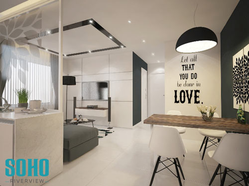 Soho Riverview: Đón đầu khu đô thị mới Bình Qưới - Thanh Đa - 4