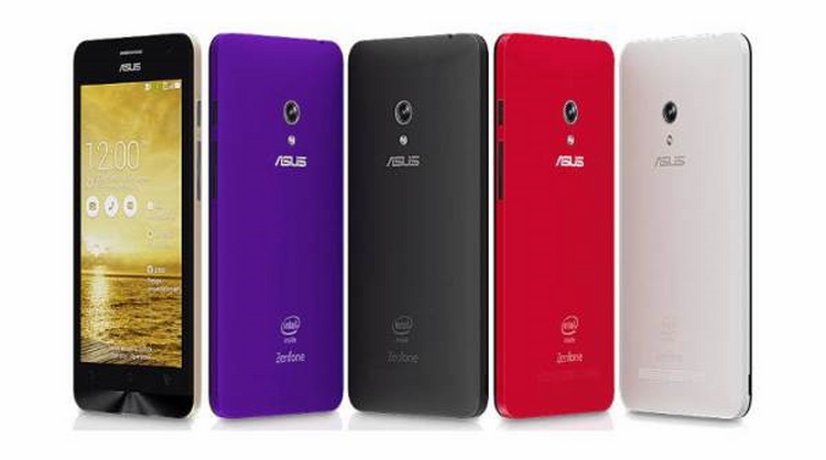 Asus Zenfone 5 phiên bản 8GB giảm giá sốc khi lên kệ - 1