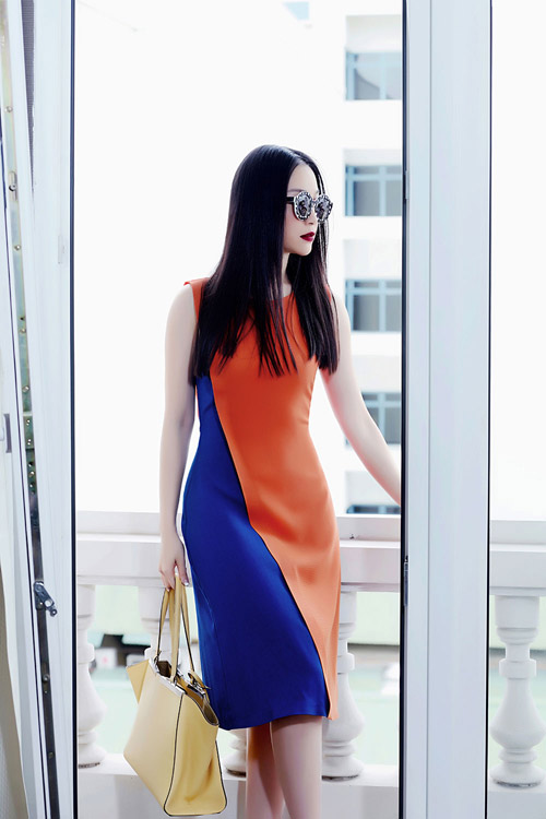 Linh Nga lãng mạn dưới cái lạnh Hà thành - 5