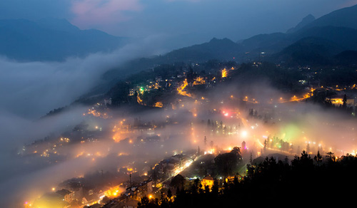 Sa Pa được lựa chọn là điểm đến hấp dẫn nhất 2015 - 5