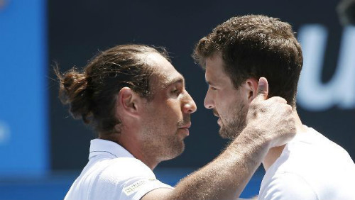 Australian Open ngày 5: Bouchard, Berdych, Murray thắng dễ - 7