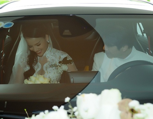 Dustin Nguyễn bí mật đám cưới cùng Bebe Phạm - 1