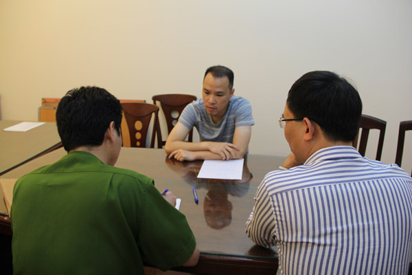 Giám đốc "tạp chí Gay Việt" tổ chức đánh bạc ngàn tỷ - 1