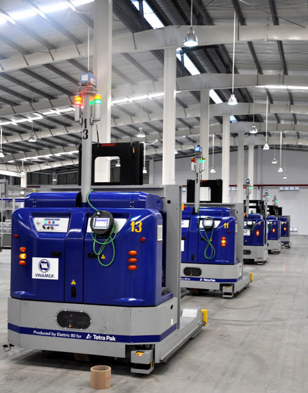 Sữa tươi Vinamilk 100% đứng đầu thị trường Việt Nam - 2