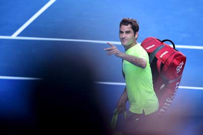 Australian Open ngày 5: Bouchard, Berdych, Murray thắng dễ - 6