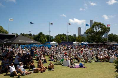 Australian Open ngày 5: Bouchard, Berdych, Murray thắng dễ - 5