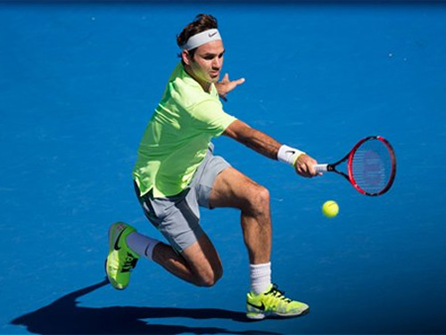 Federer thua sốc: Huyền thoại đánh rơi bản lĩnh - 2