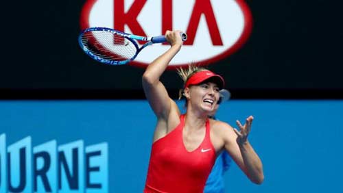 Sharapova – Diyas: Nhanh như điện (V3 Australian Open) - 1