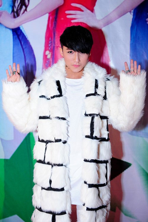 Thời trang của Sơn Tùng: “Không phải dạng vừa đâu!" - 2