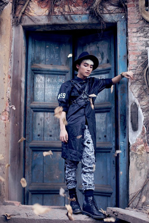 Thời trang của Sơn Tùng: “Không phải dạng vừa đâu!" - 3