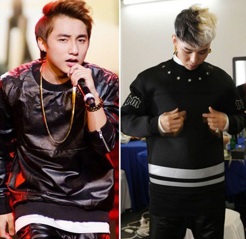 Thời trang của Sơn Tùng: “Không phải dạng vừa đâu!" - 5