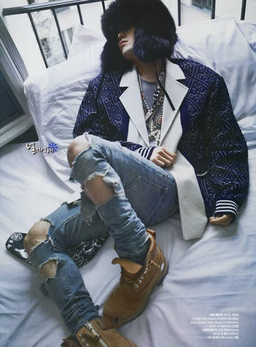 Thời trang của Sơn Tùng: “Không phải dạng vừa đâu!" - 4