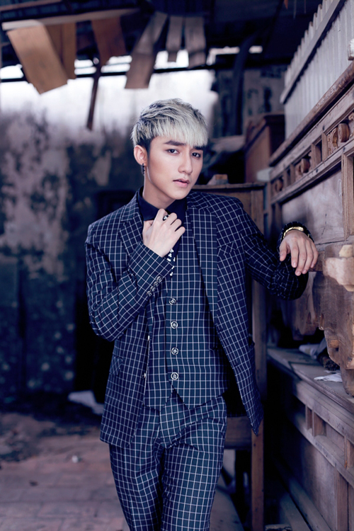 Thời trang của Sơn Tùng: “Không phải dạng vừa đâu!" - 14