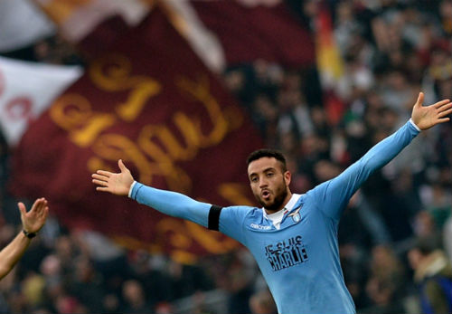 Lazio - Milan: Chia đôi thái cực - 2
