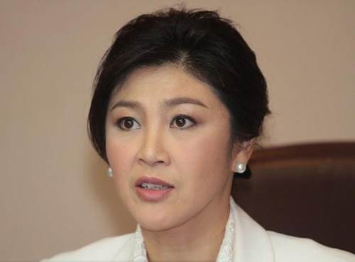 Bà Yingluck: Nền dân chủ Thái Lan đã chết! - 1