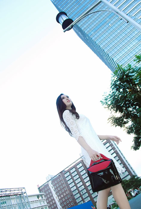 Vẻ đẹp khó cưỡng của những túi da siêu độc đáo - 9