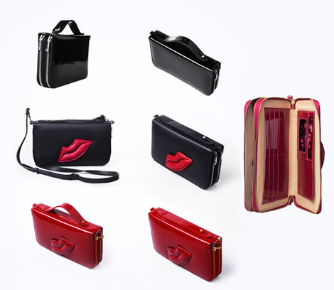 Vẻ đẹp khó cưỡng của những túi da siêu độc đáo - 2