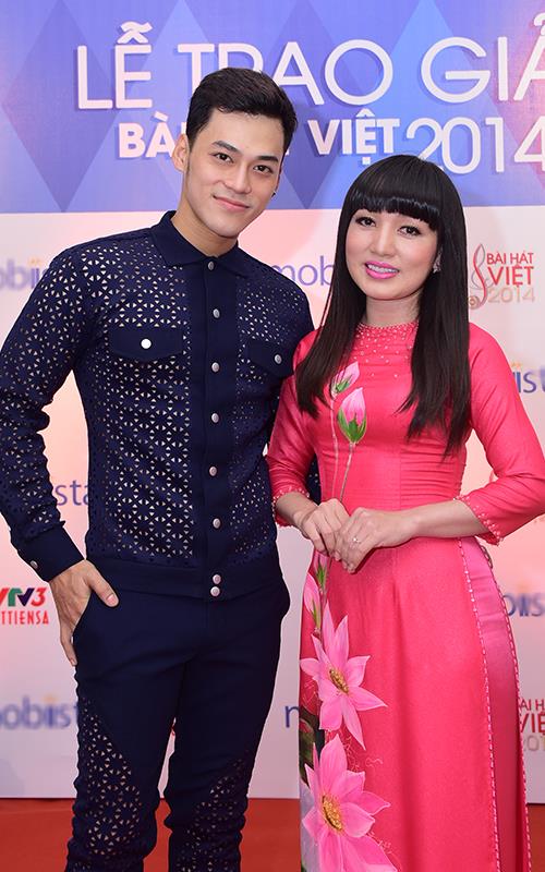 Ngân Khánh lộng lẫy dự sự kiện trước ngày cưới - 6