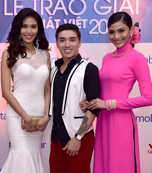 Ngân Khánh lộng lẫy dự sự kiện trước ngày cưới - 9