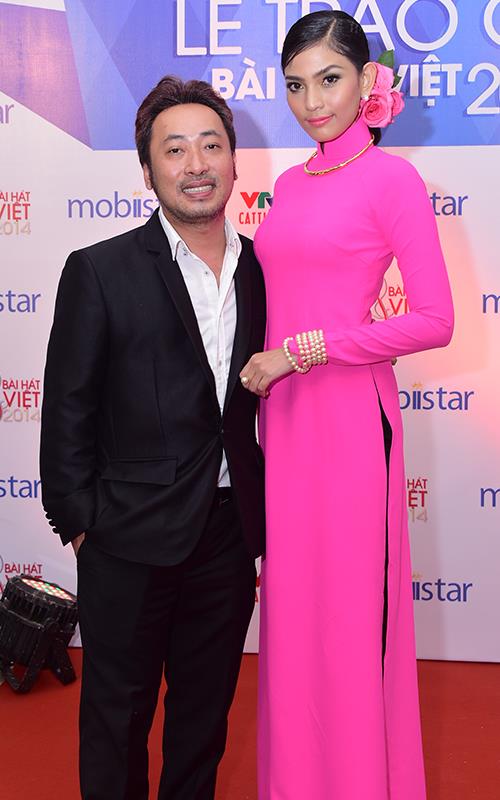 Ngân Khánh lộng lẫy dự sự kiện trước ngày cưới - 10