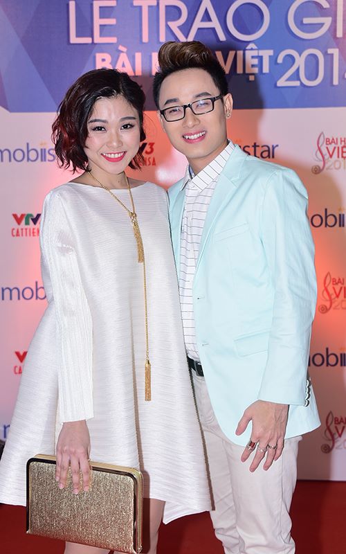 Ngân Khánh lộng lẫy dự sự kiện trước ngày cưới - 14