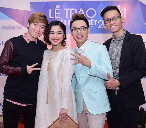 Ngân Khánh lộng lẫy dự sự kiện trước ngày cưới - 15