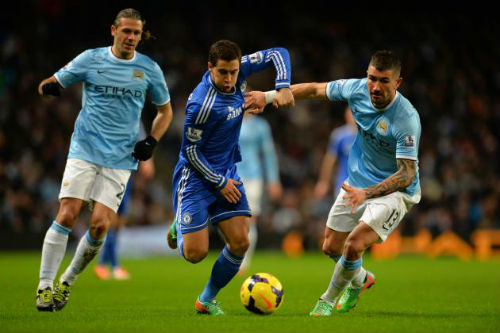 Man City – Middlesbrough: Đánh nhanh chờ Chelsea - 1