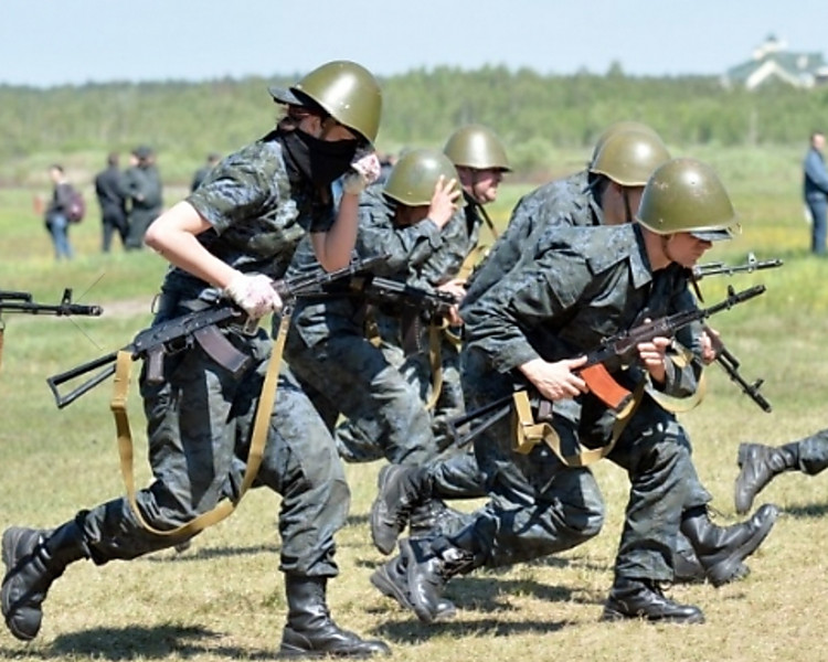 Mỹ sẽ huấn luyện vệ binh Ukraine chống ly khai - 1
