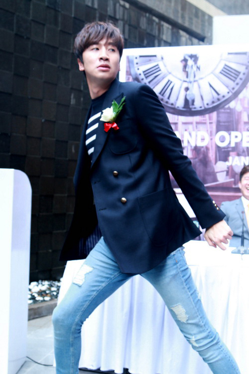 Sao “Running Man“: Con gái Việt Nam rất xinh - 6