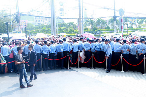 Sao “Running Man“: Con gái Việt Nam rất xinh - 4