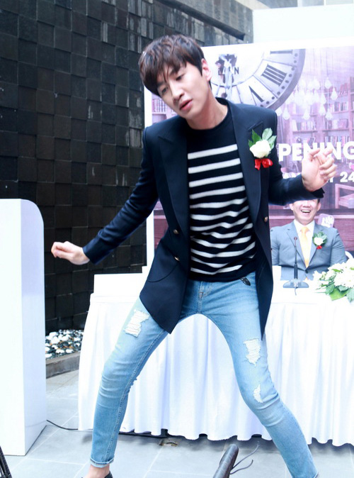 Sao “Running Man“: Con gái Việt Nam rất xinh - 7