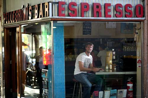 Bên lề Australian Open: Halep đi làm đẹp - 3