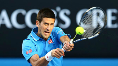 Djokovic - Verdasco: Uy thế tối thượng (V3 Australian Open) - 1