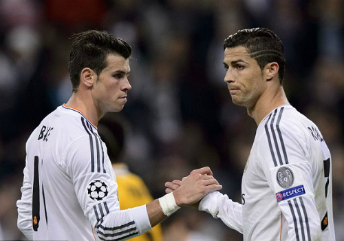 Real: Nên bán Ronaldo, giữ Bale - 1
