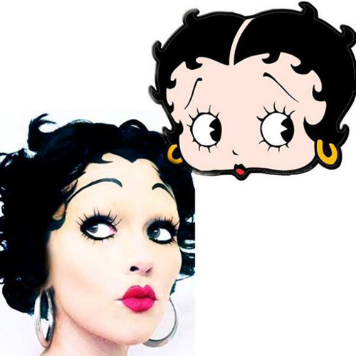 1001 màn biến hoá của “phù thủy trang điểm” - 9