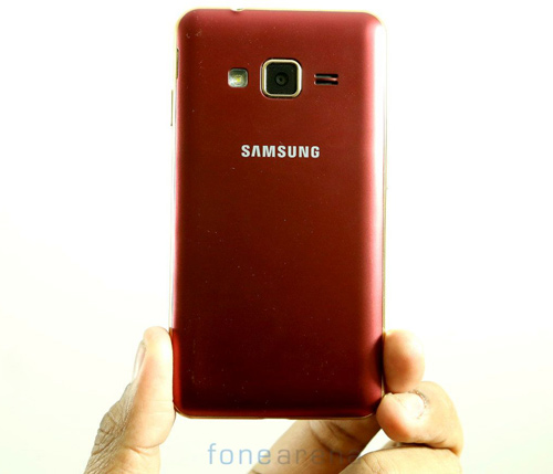 Đập hộp Samsung Z1 chạy Tizen OS đầu tiên - 3