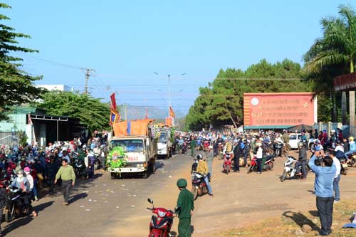 Vụ sát hại một gia đình: Hung thủ là người “ngoan, hiền” - 2