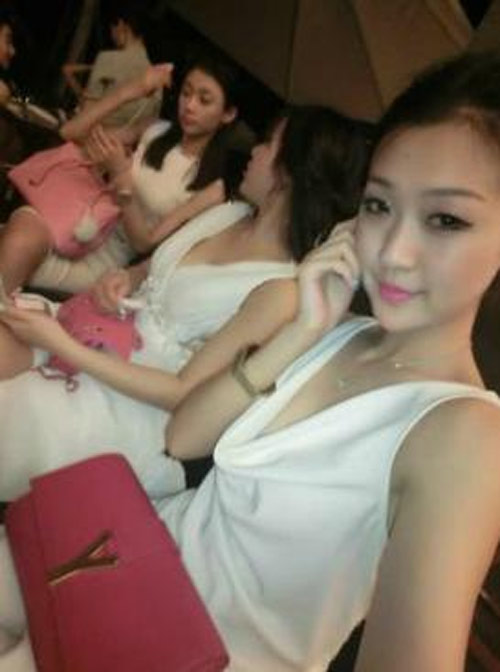 Sự thật phía sau quan hệ “chân dài” - đại gia - 3