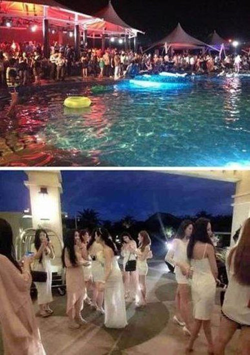 Sự thật phía sau quan hệ “chân dài” - đại gia - 2