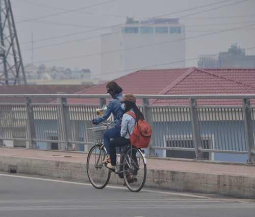 TPHCM mù sương, lạnh như đầu đông miền Bắc - 2