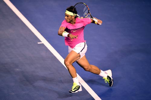Nadal – Anderson: Vượt qua thử thách (V4 Australian Open) - 1