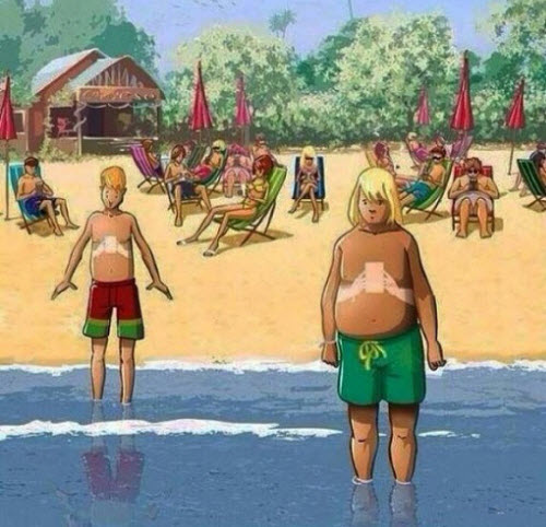 Suy ngẫm trước bộ ảnh “thời của smartphone“ - 6